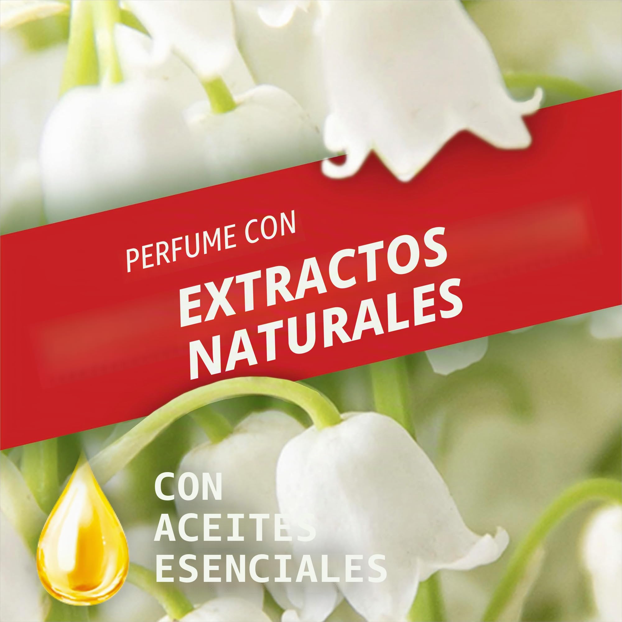 AJAX – Limpiador de hogar para suelos y múltiples superficies Ajax Festival de las flores de la candidiasis – Actúa contra todos los tipos de sucios – Lote de 3 x 1250 ml