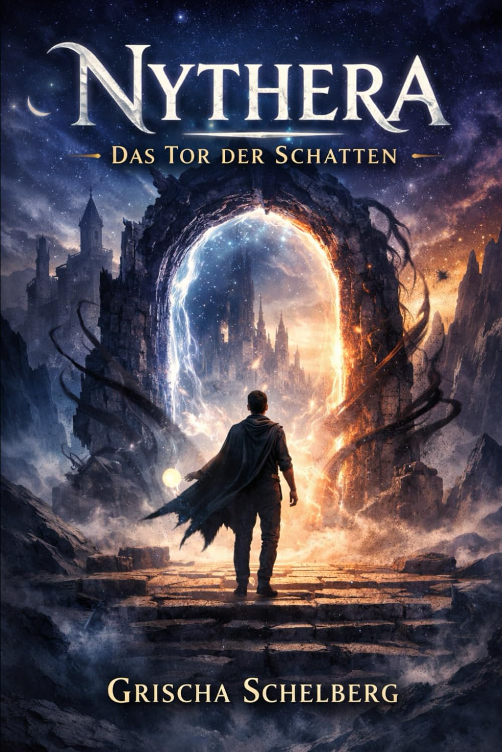 Nythera – Das Tor der Schatten