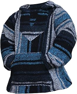 Youth Kids Childrens Mexican Baja Hoodie Pullover Sweater Unisex Boys Girls