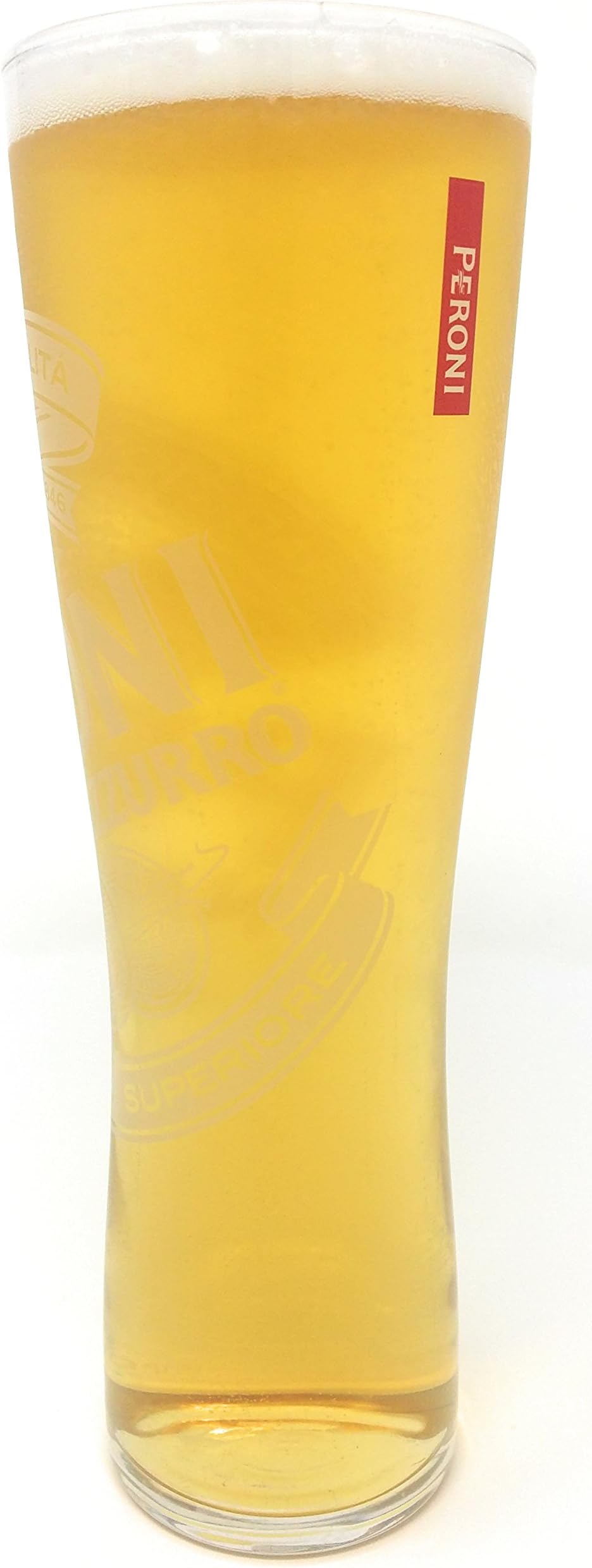 Pint Glass Toughened and Nucleated (1 Glass)