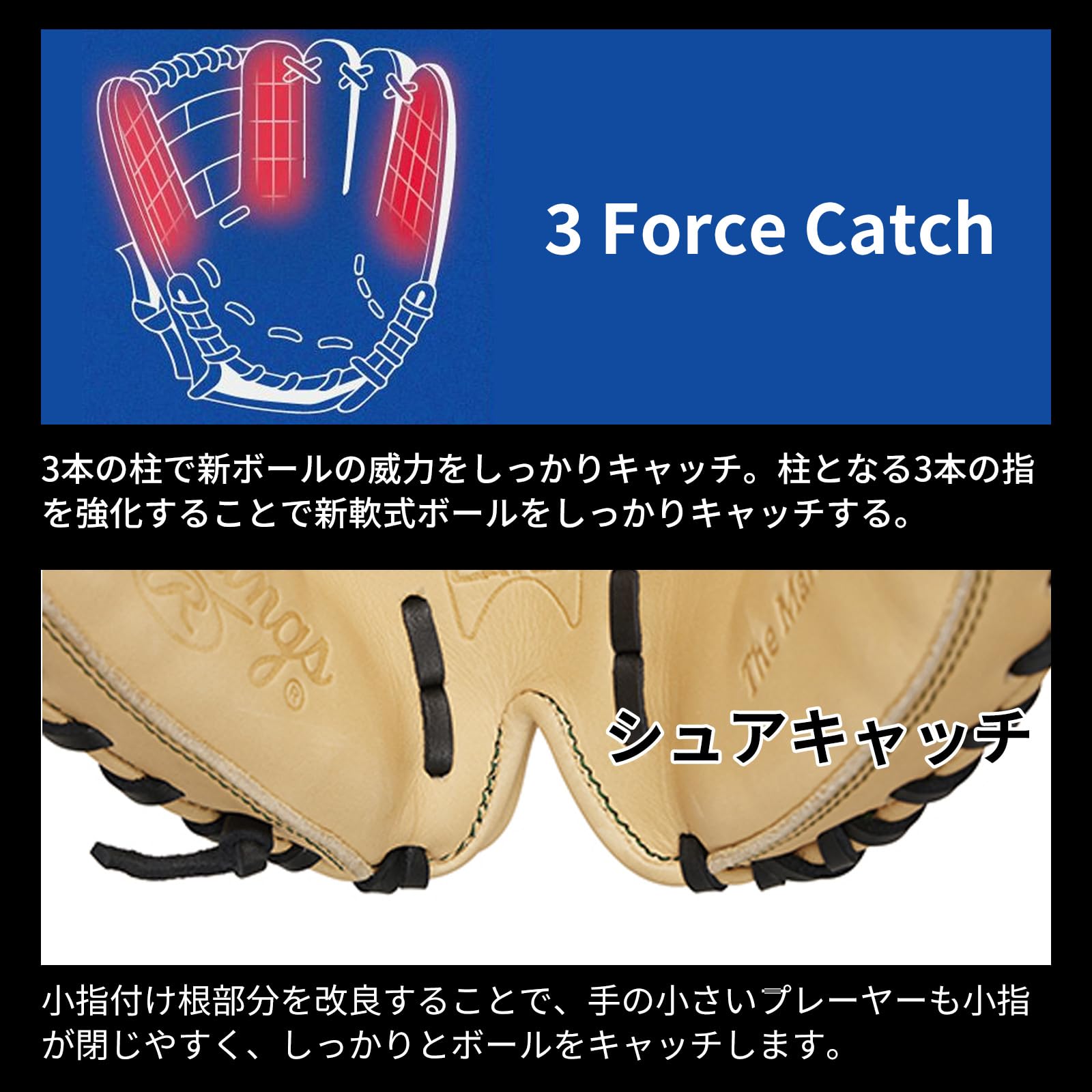 Amazon | ローリングス(Rawlings) 野球用 JR. ジュニア 子供用 グラブ