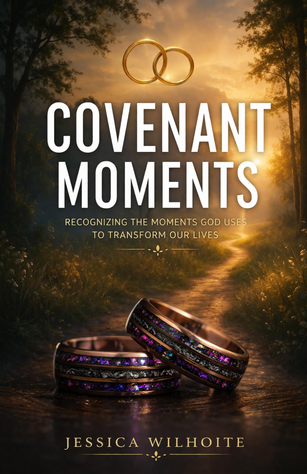 Covenant Moments: Recognizing the Moments God Uses to Transform Our Lives