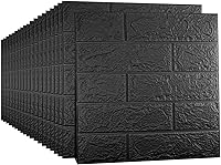 Vista 43 de 20 paneles de pared 3D plateados, cobertura de 29 pies cuadrados, adhesivo imprimible con paneles de pared de espuma de polietileno autoadhesivos