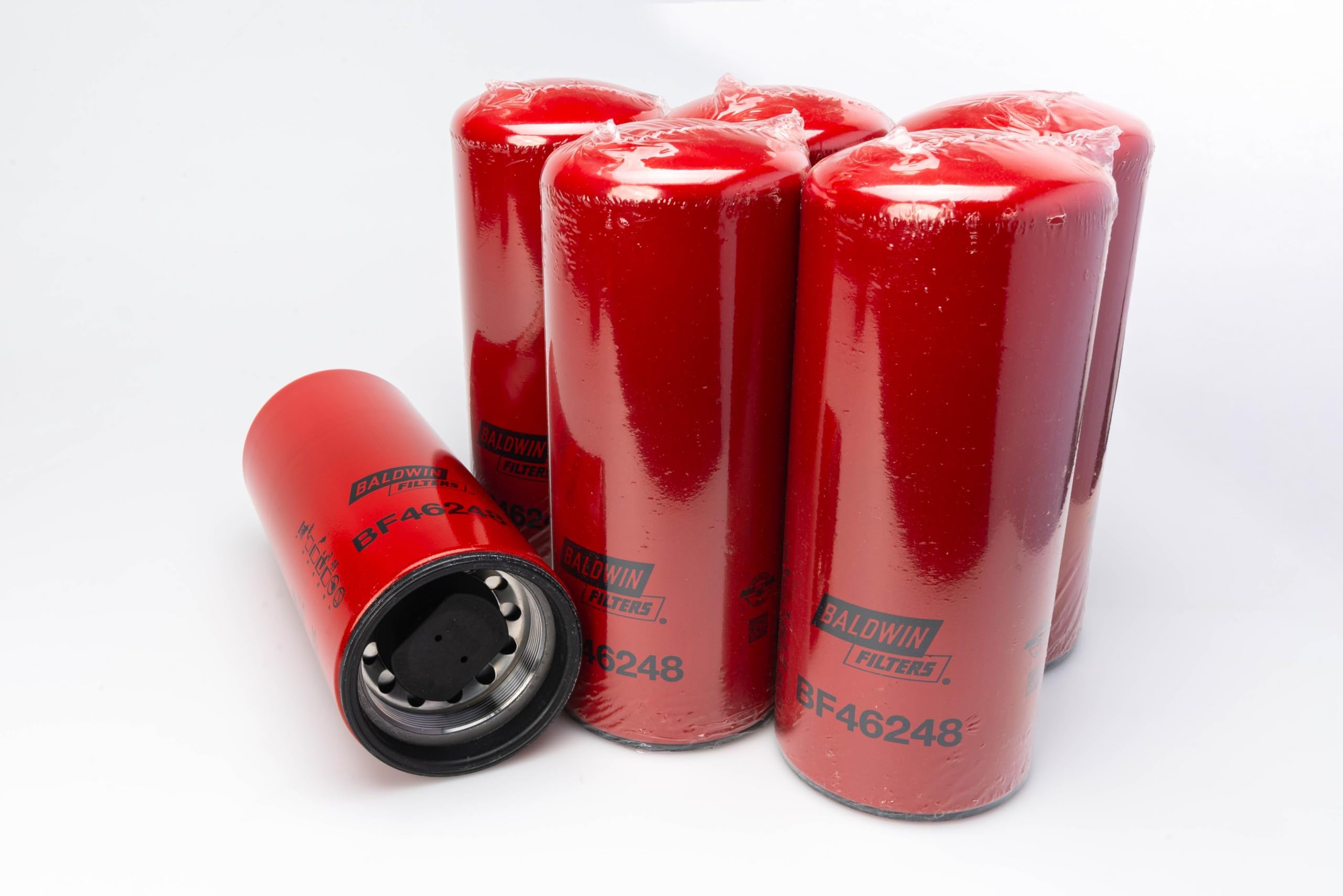 Amazon.com: Baldwin BF46248 Fuel Spin-on Filter (6-Pack) | Heavy