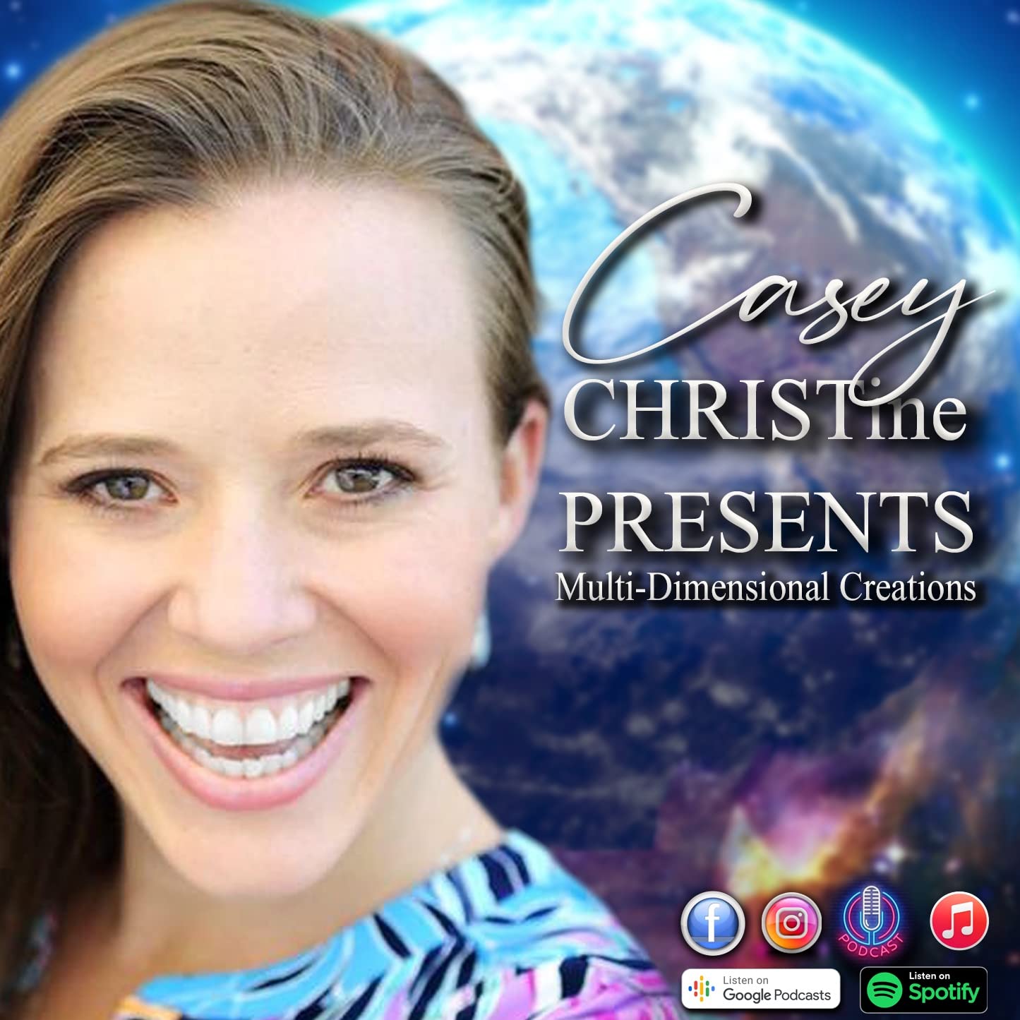 Casey CHRISTine Presents