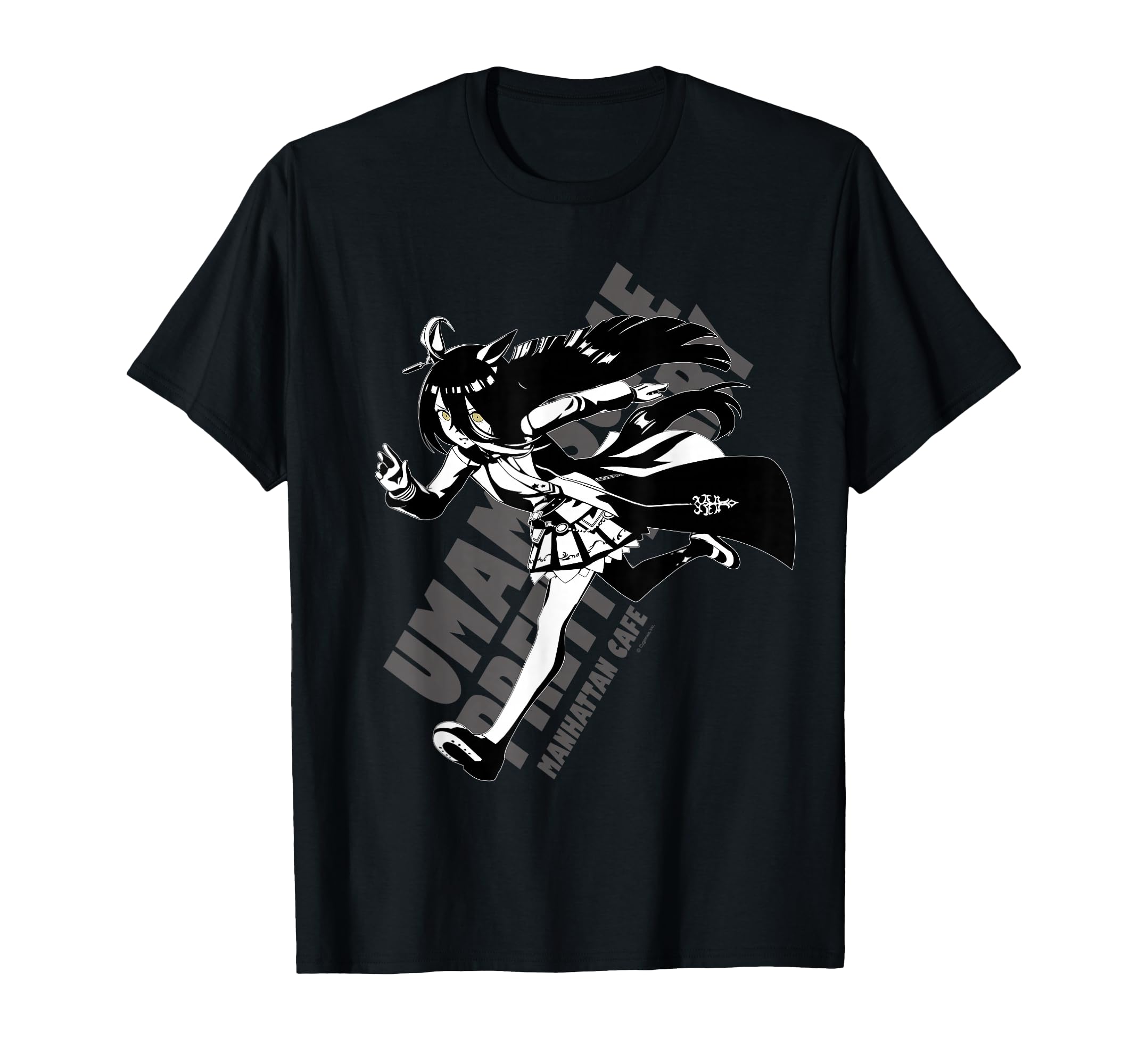 マヤノトップガン 公式BIGサイズTシャツ ウマ娘 Tシャツ トレセンラーメン 公式Tシャツ（マヤノトップガン Ver.）