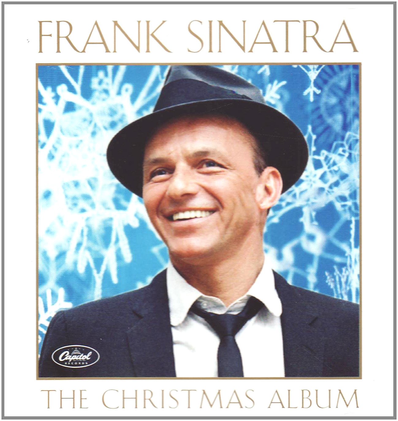 Frank Sinatra Christmas Album CD NEW