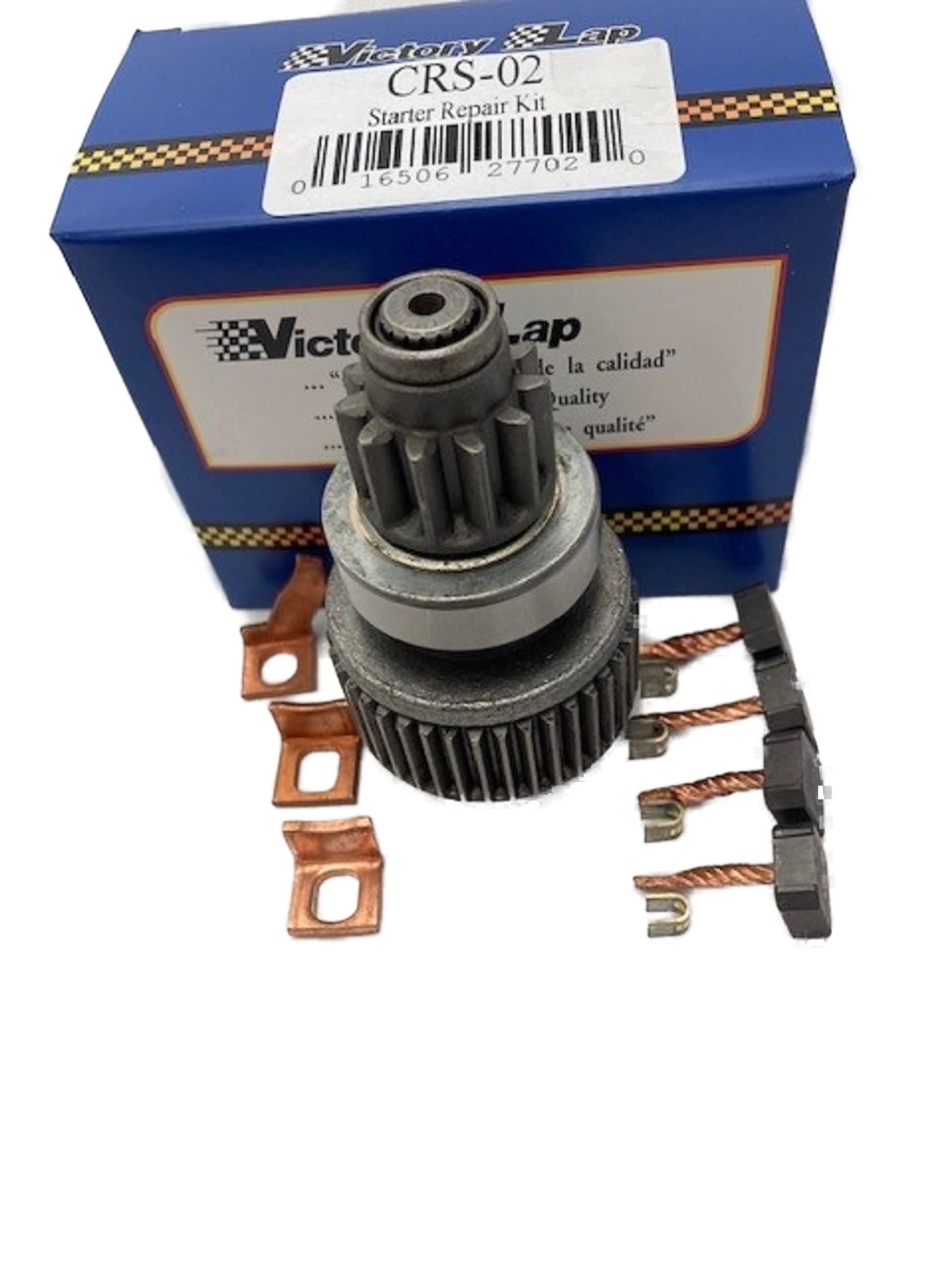 Victory Lap GMS-03 GM Delco SD210 SD260 Starter Parts Victory Lap GMS ...