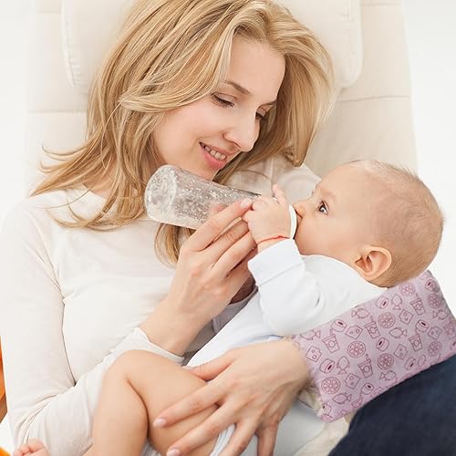 Miniatura 3 de hypericin Nursing Pillow, Baby Mom Nursing Pillow, Ergonomic Breastfeeding Pillows for Bottle and Breast Feeding, Cotton Pillow with Removable