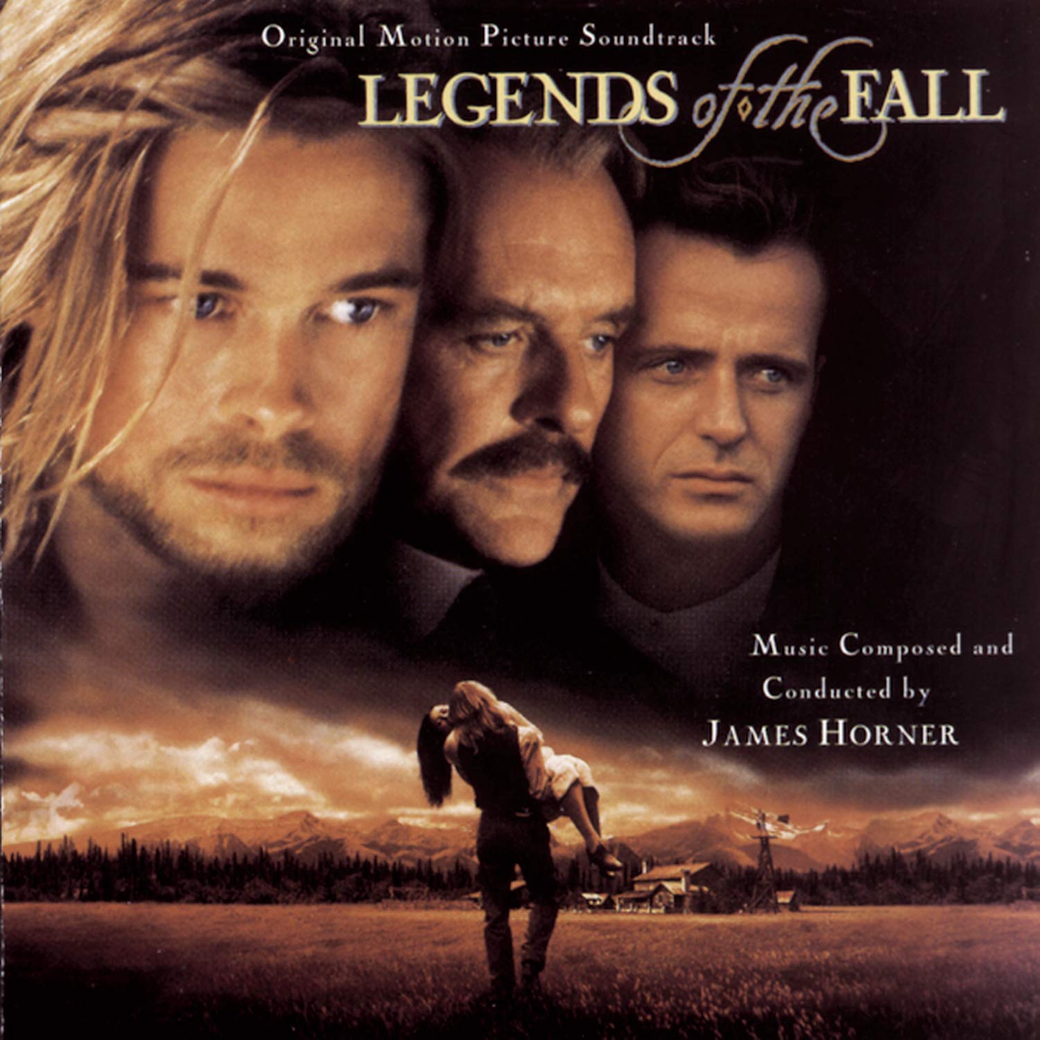 Legends Of The Fall Soundtrack