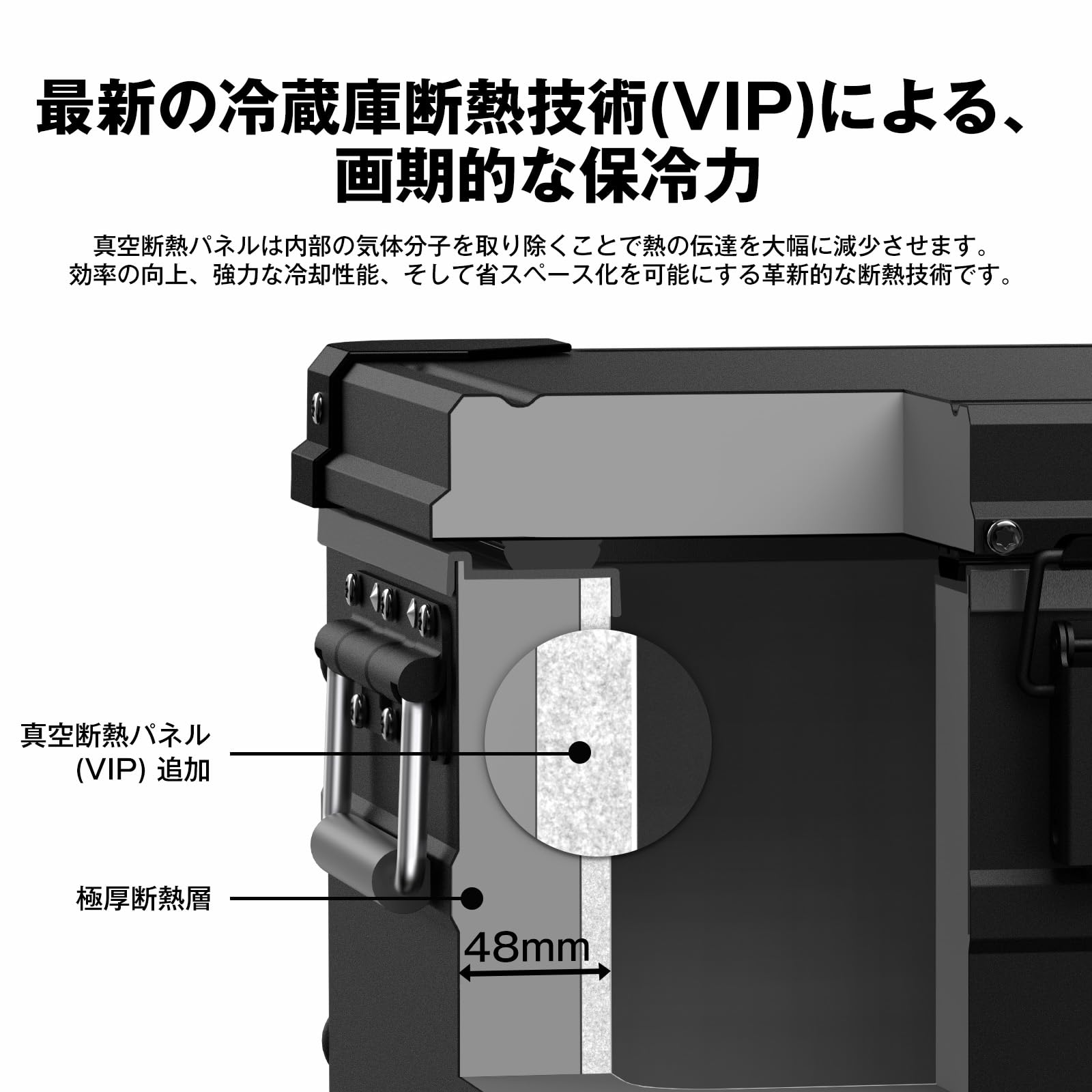 Amazon.co.jp: バッテリー付き ICECO APL20 ブラック 車載冷蔵庫 20L