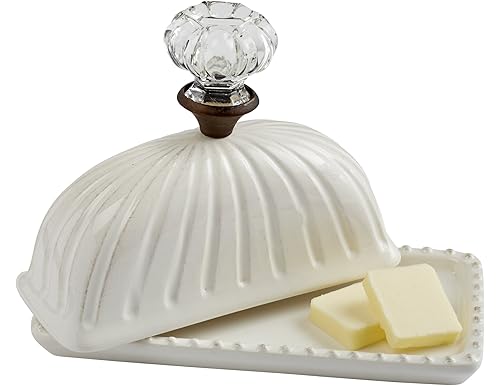 Best Mud Pie Kitchenware Butter Dishes for 2024 | Features, Picks, Reviews