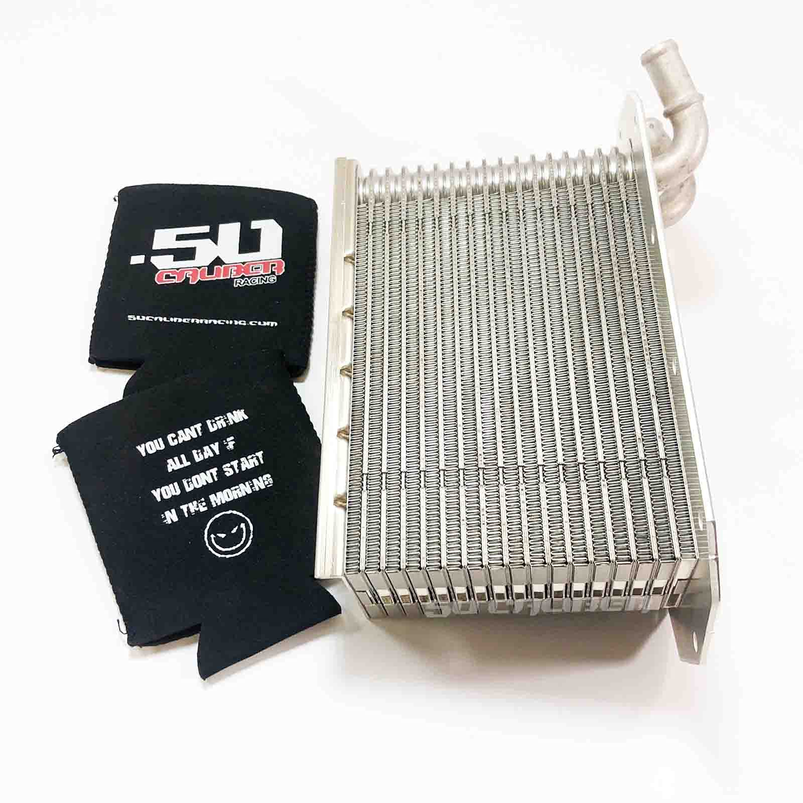 Amazon.com: OEM Polaris Inter Cooler 1240930 RZR XPT Turbo Pro XP  