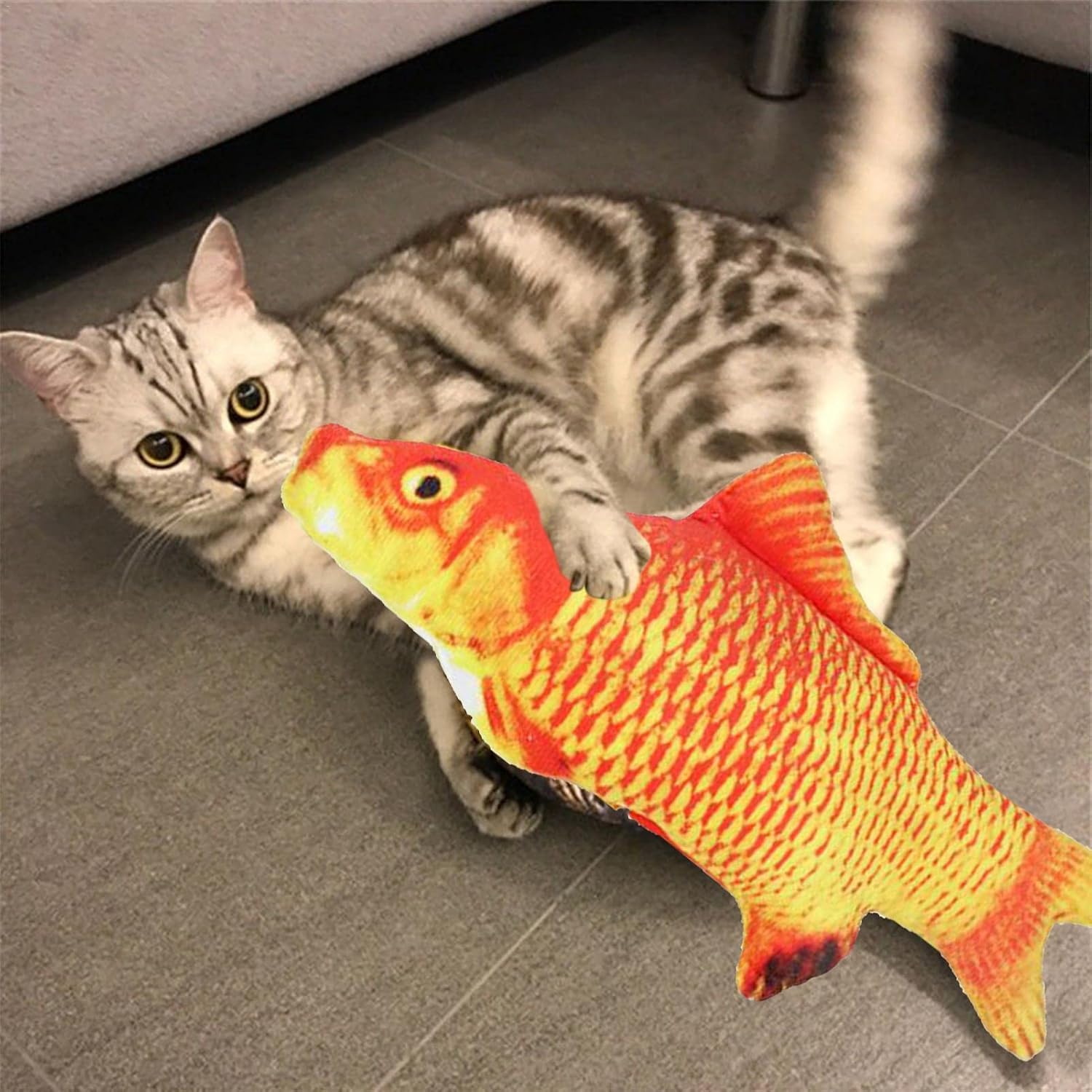 魅了 はためく魚猫犬用おもちゃ インタラクティブなフロッピーフィッシュキャットキッカーおもちゃ インタラクティブな猫のエクササイズ 動く猫のキッカー おもちゃ 1個 Generic Www Larrypolatsch Com 魅了 はためく魚猫犬用おもちゃ インタラクティブなフロッピーフィッシュキャットキッカーおもちゃ インタラクティブな猫のエクササイズ 動く猫のキッカー おもちゃ 1個 Generic Www Larrypolatsch Com