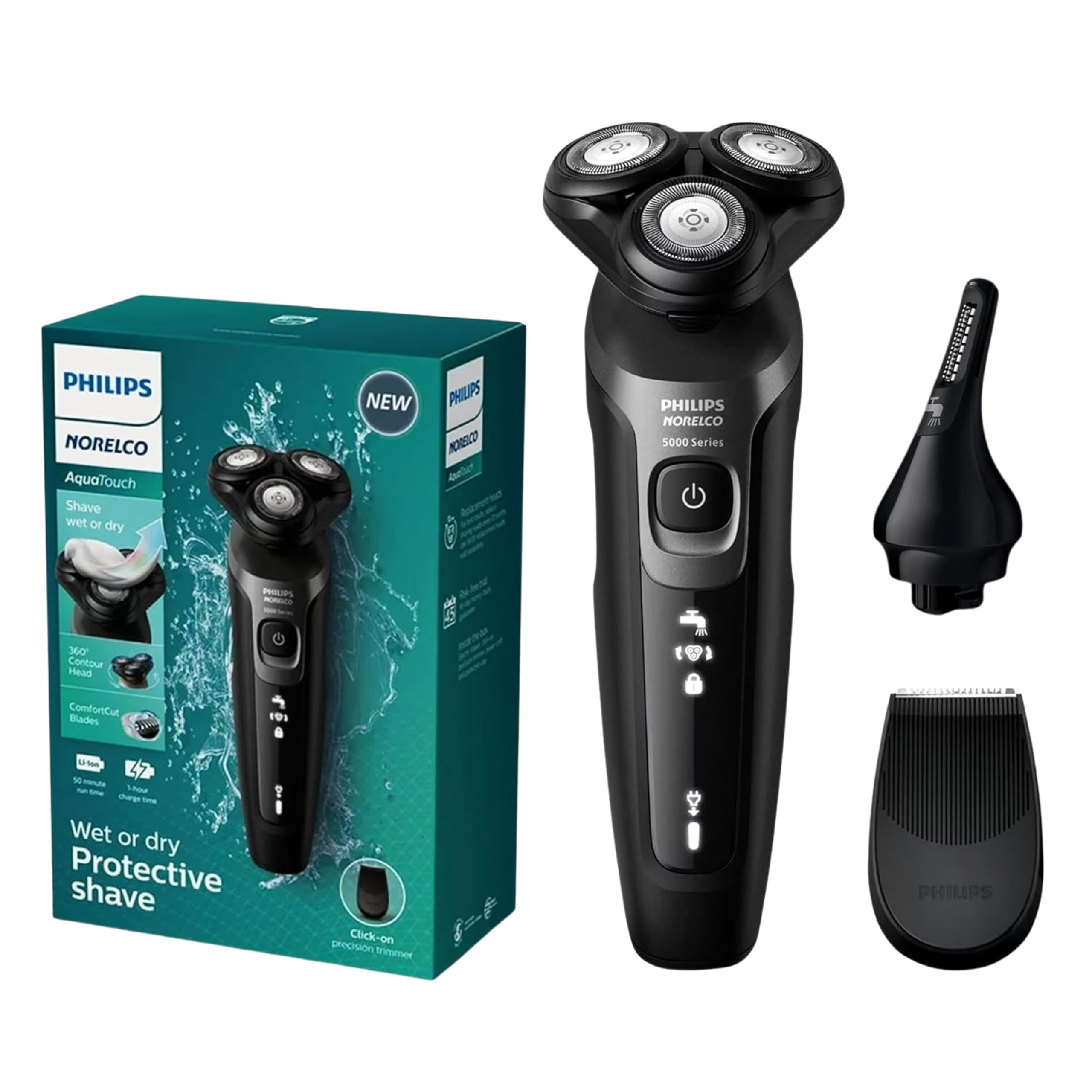 脱毛・除毛 Philips Shaver S5823/60 5000 Series Philips Shaver S5823/60 5000 Series - メルカリ