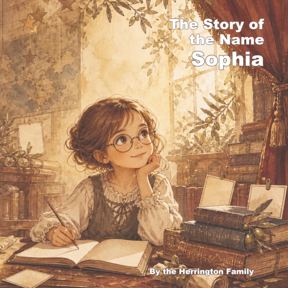 The Story of the Name Sophia (The History of the Best Names)