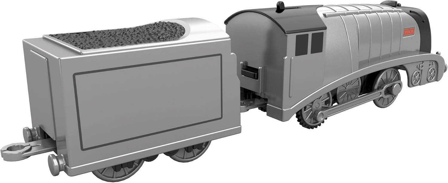 Thomas Friends CBY00 Spencer, Thomas the Tank Engine Trackmaster