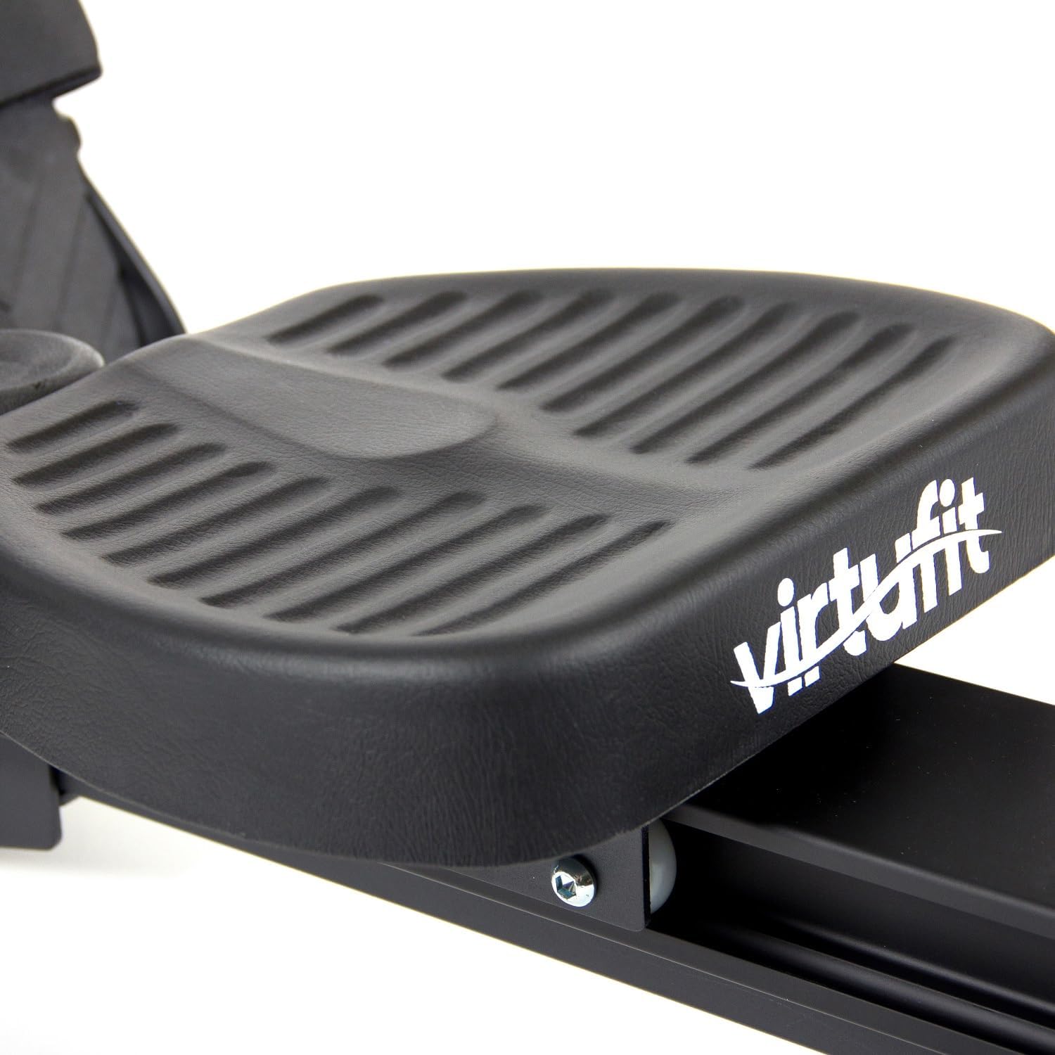 Close-up of the VirtuFit Rower Variation seat