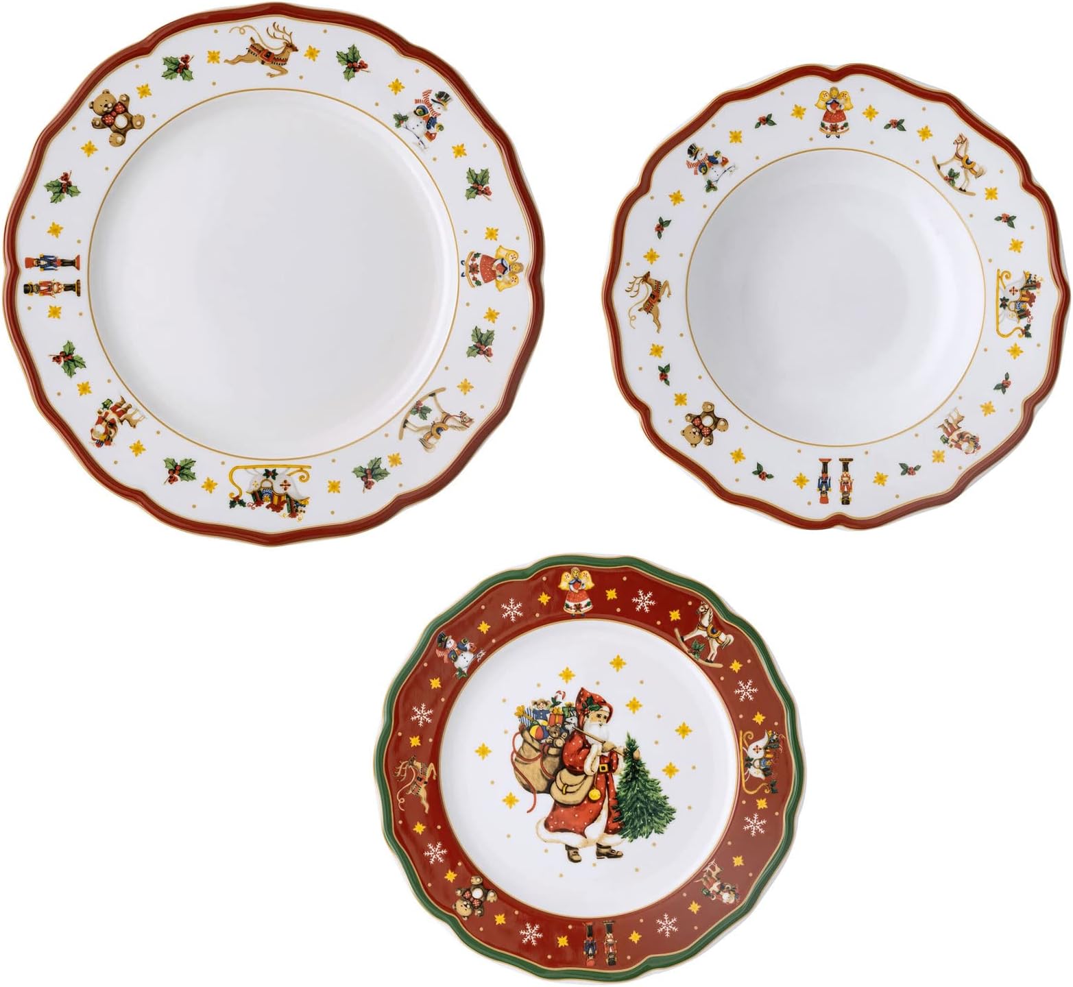 Hutschenreuther Happy Wintertime Dose Klein 0,45 L - View #13