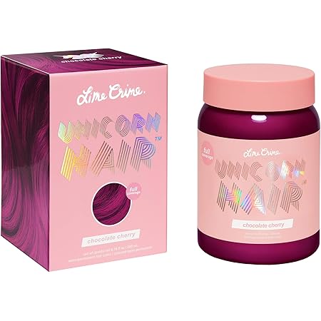 Amazon Com Punky Red Wine Semi Permanent Conditioning Hair Color Non Damaging Hair Dye Vegan Ppd And Paraben Free Transforms To Vibrant Hair Color Easy To Use And Apply Hair Tint Lasts Up