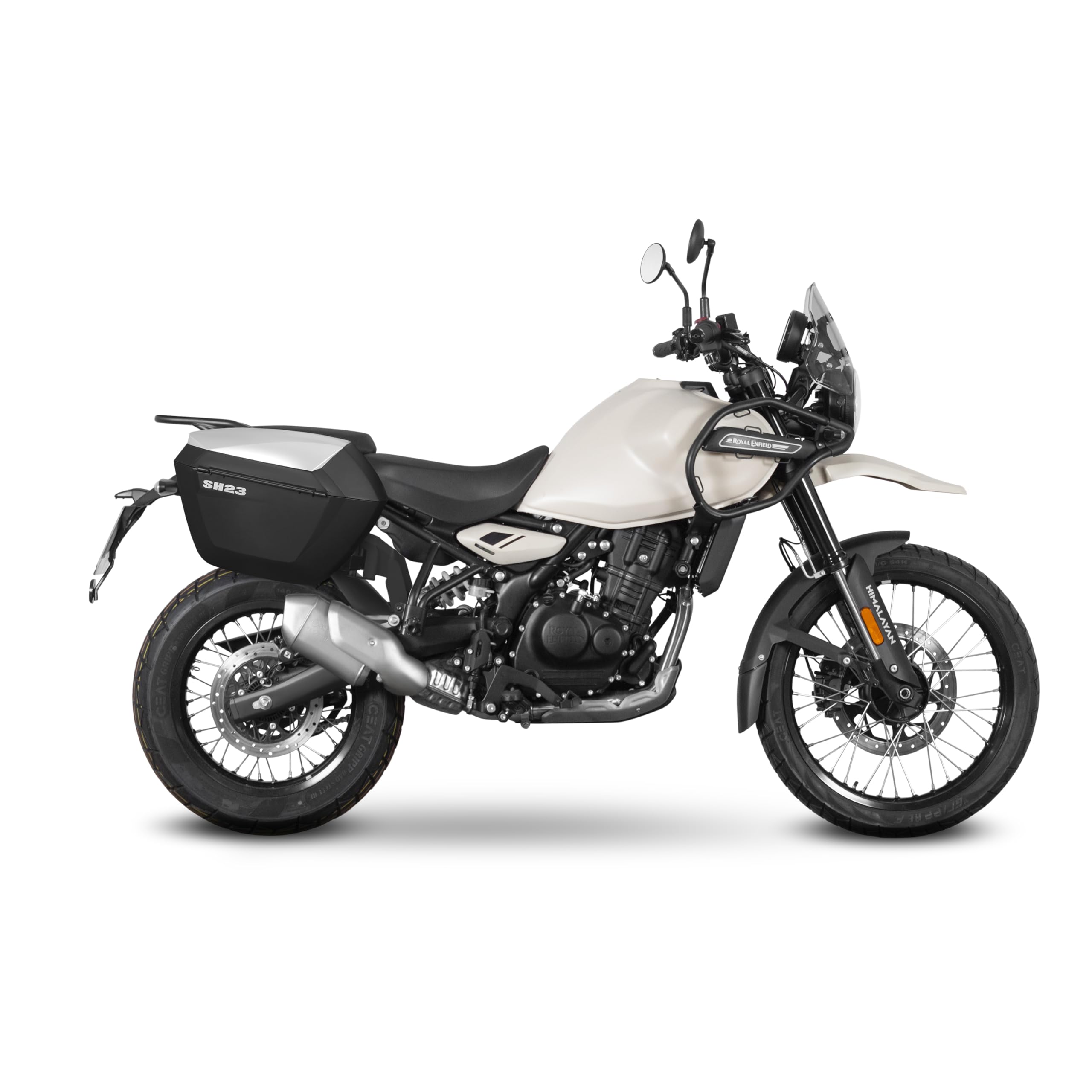 3P System Royal Enfield Himalayan 450