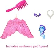 Barbie Mermaid Power Doll Set, Barbie 