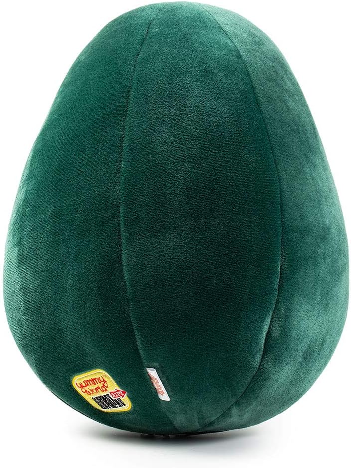 Kidrobot Yummy World Eva The Avocado 16 Inch Plush