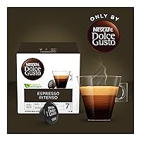 Vista 8 de Nescafé Dolce Gusto de cápsulas de café, mezclas de especialidad, 16 unidades (paquete de 3)