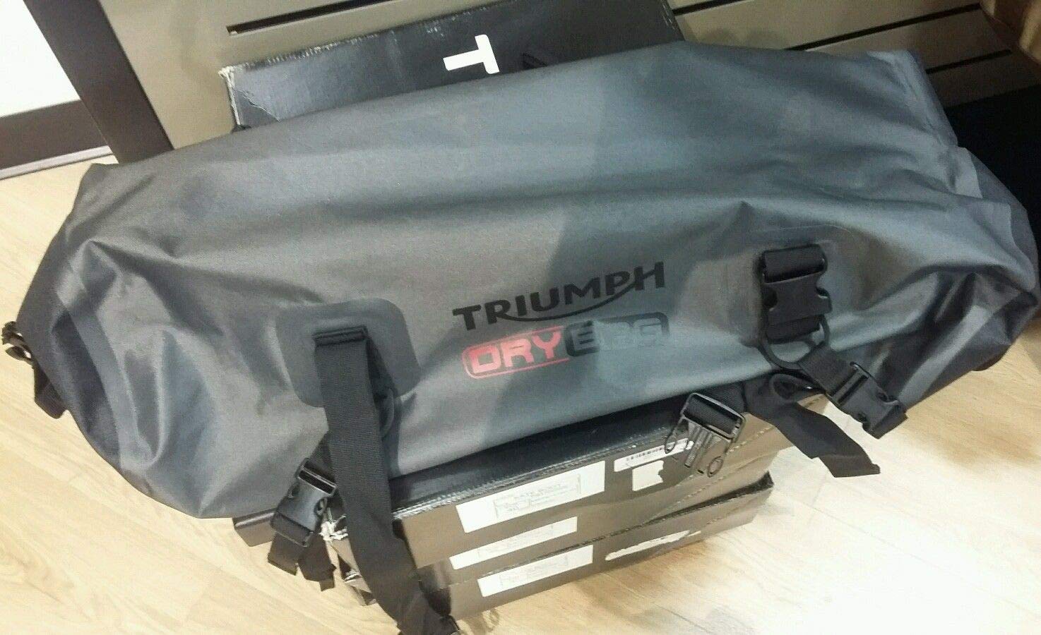 Triumph roll bag Clearance