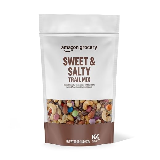 Happy Belly Chocolate and Nut Trail Mix Pack