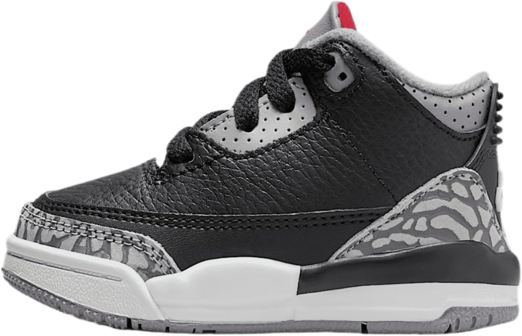 black cement jordan 3