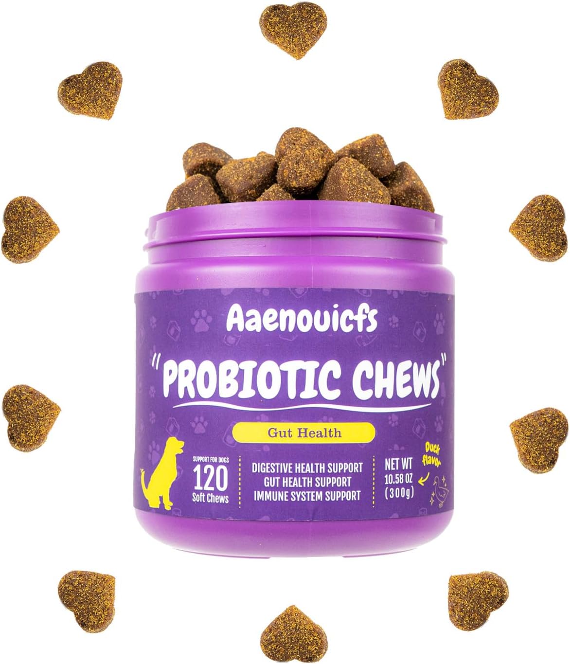 Probiotics for Dogs，Dog Probiotics and Digestive Enzymes
