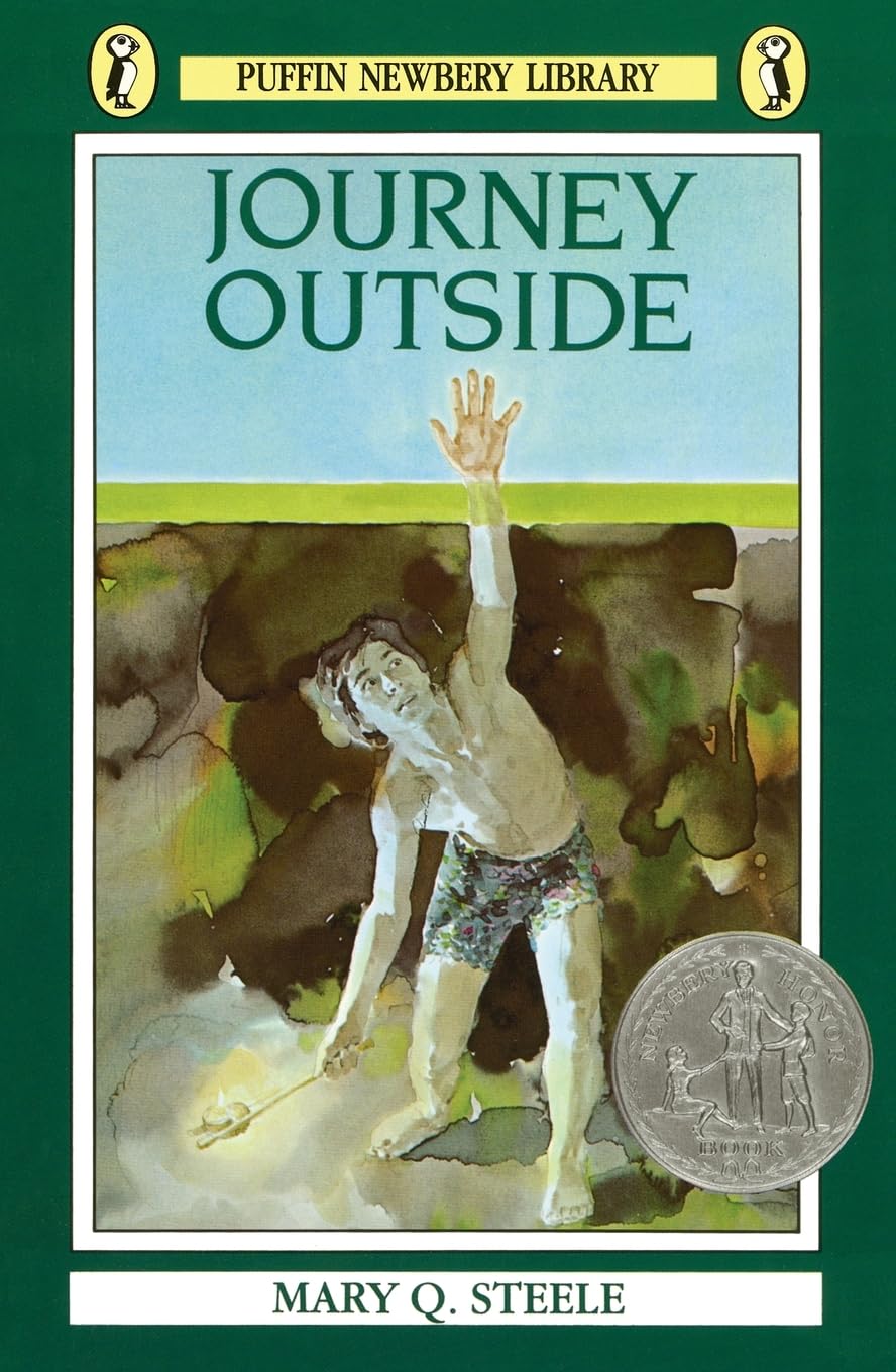 Journey Outside (Newbery Library, Puffin)