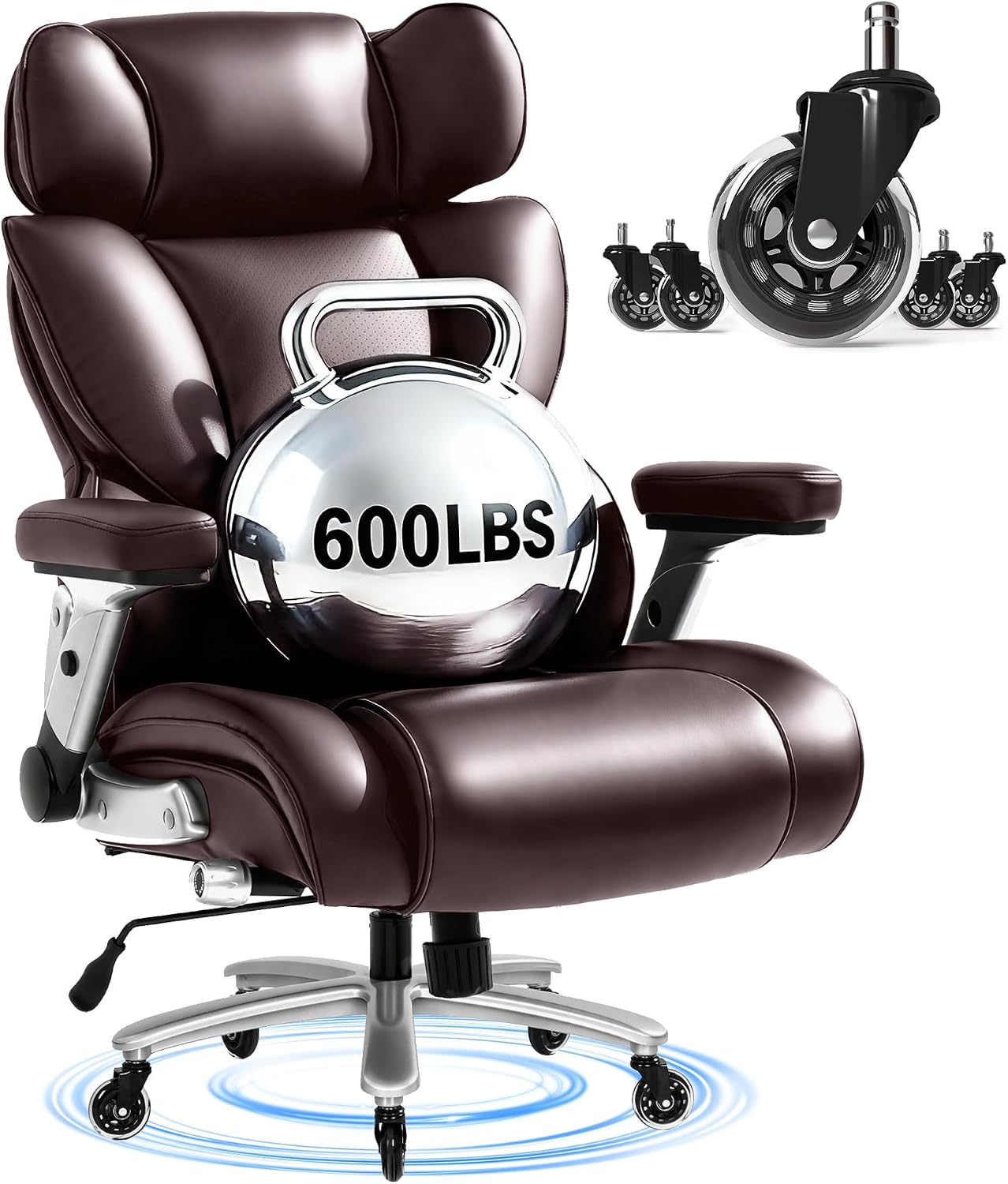 FlexiSpot Office Chair - Thumbnail 4
