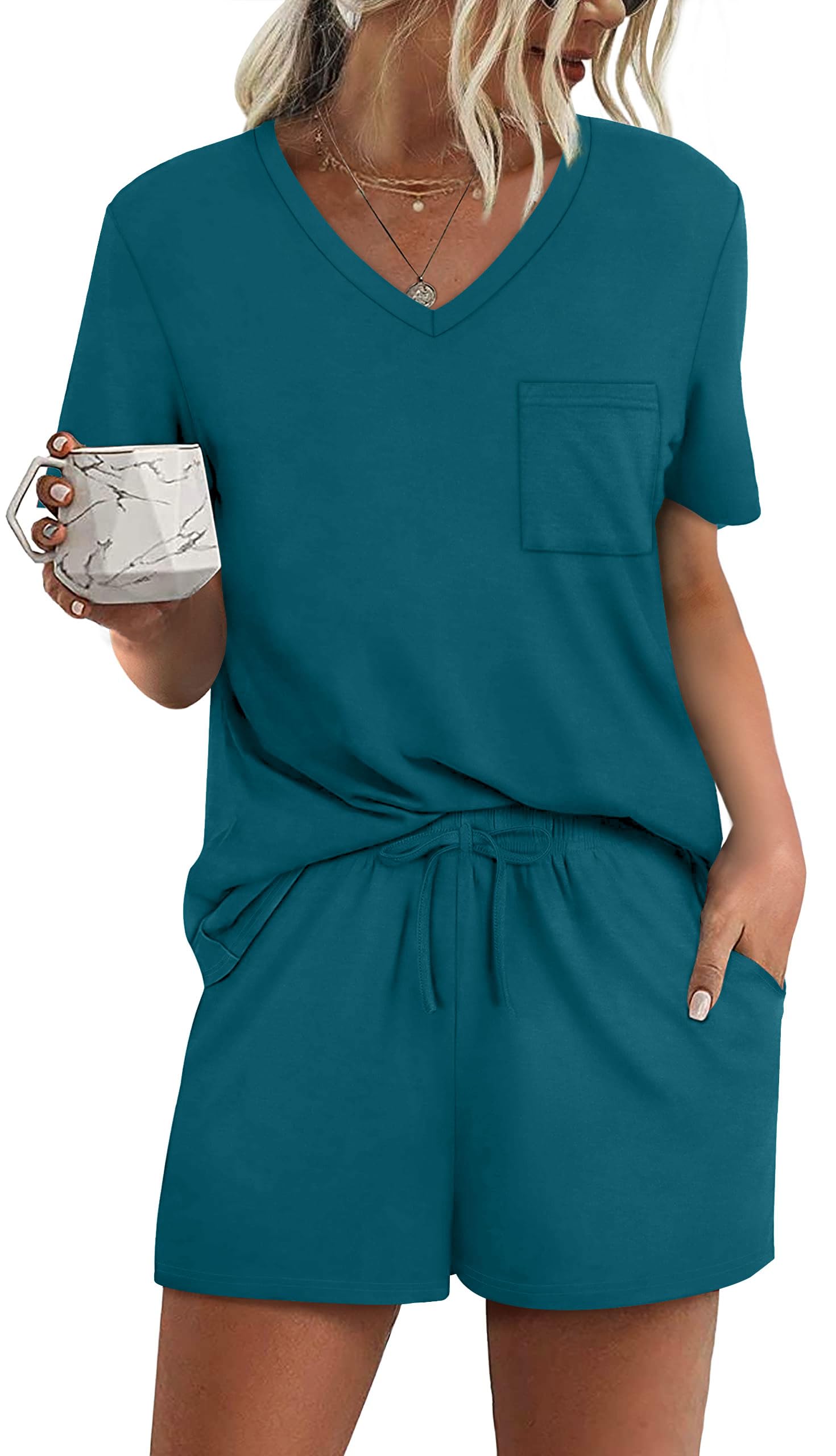 RUBZOOF Pajama Set