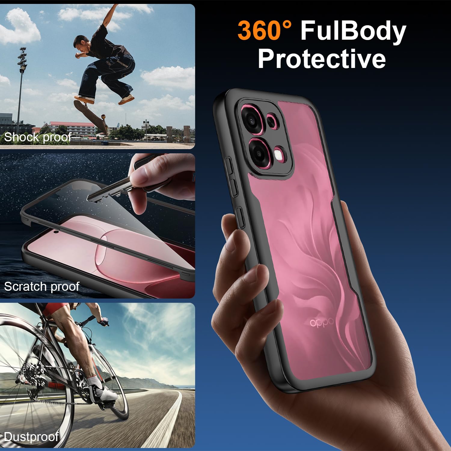 Oppo A6 Pro (China) - Tüm teknik özellikler, fiyat ve incelemeler | Kalvo