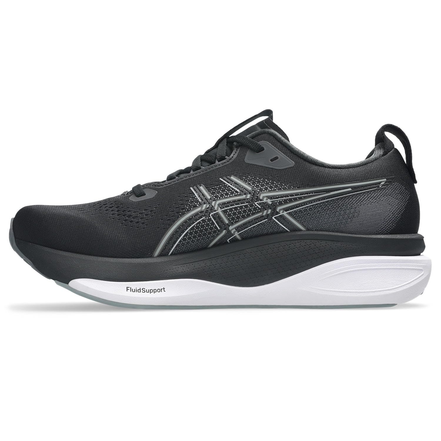 Asics Gel-Kayano 33 Black/White ZapatillasHombre