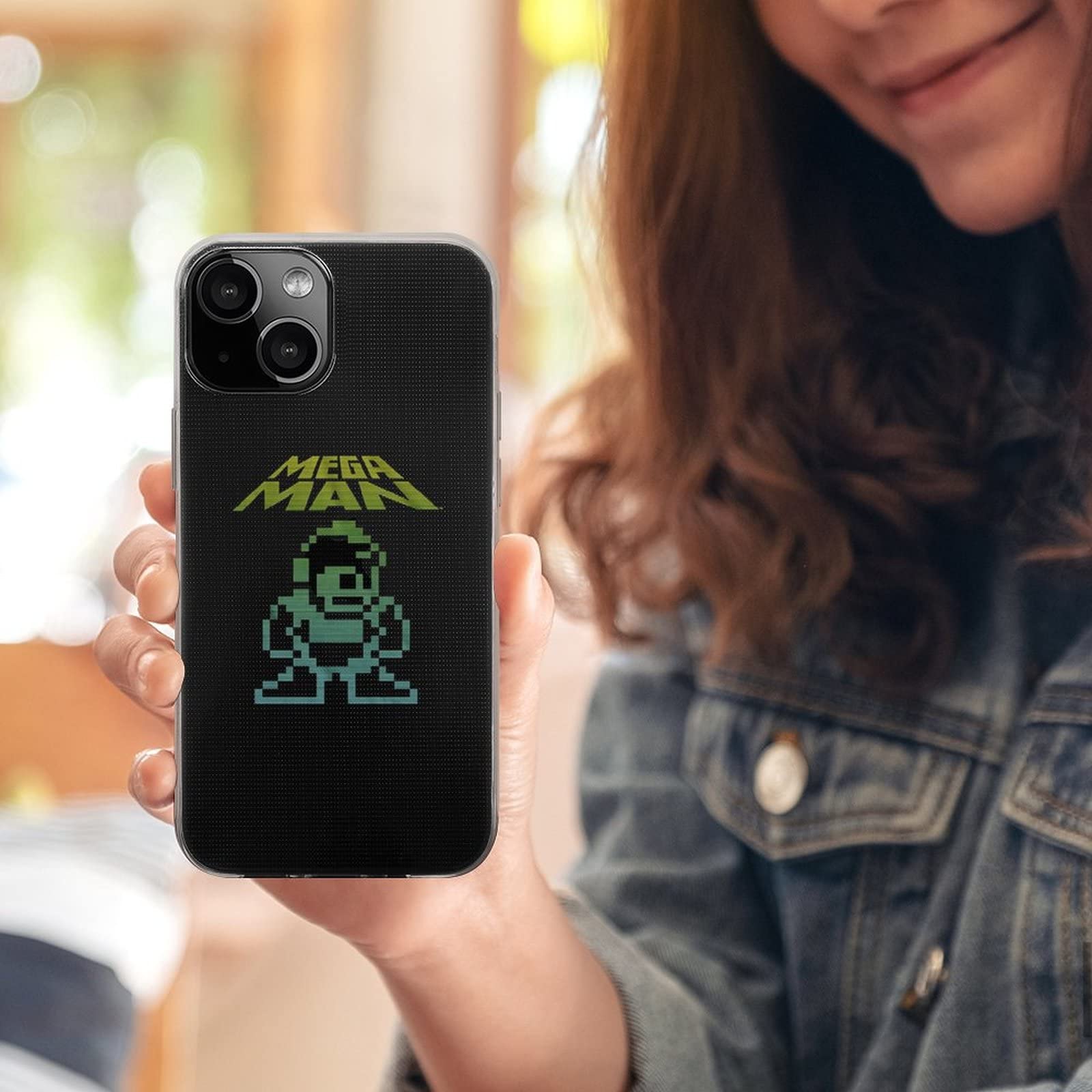 Amazon.co.jp: Rockman ロックマン IPhone13 スマホケースiphone13