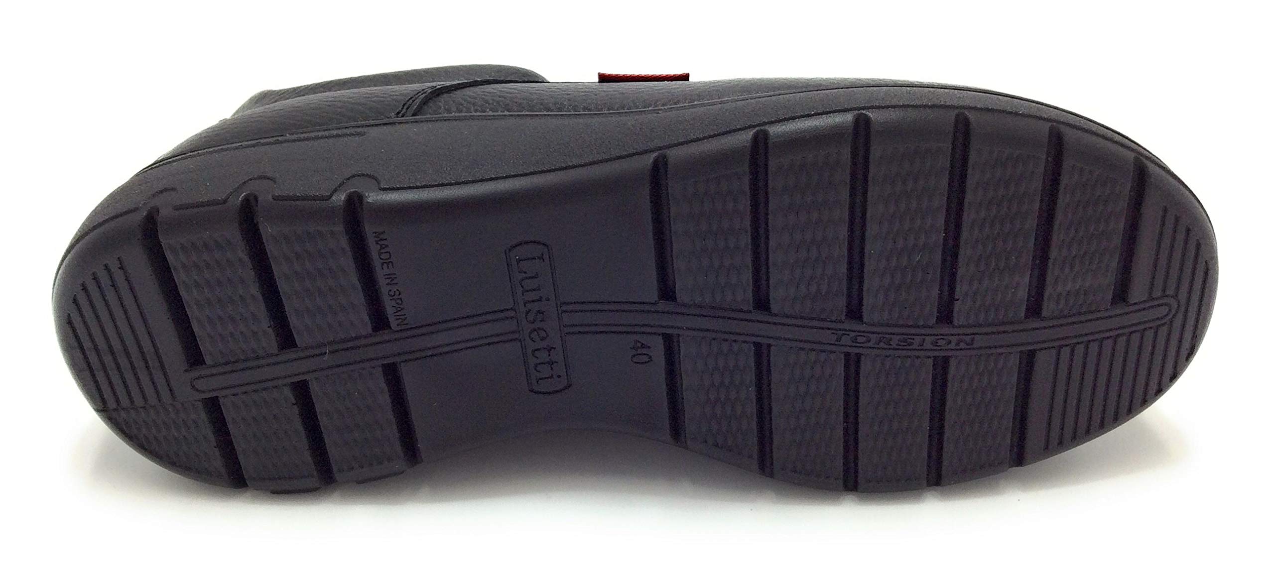 Luisetti Cordones 31002 Negro - 40