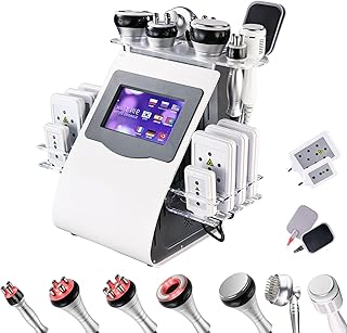 9-in-1 Multifunction Handle Beauty Home Facial & Body Care Device