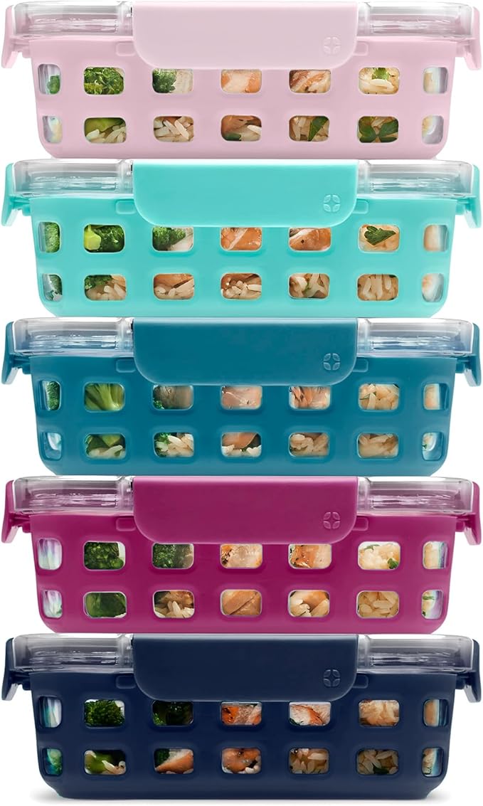 Ello Meal Prep Sets