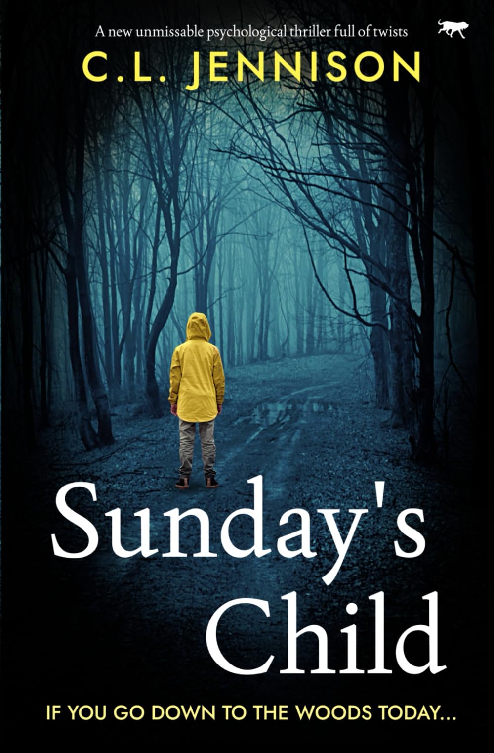 Sunday's Child: A new unmissable psychological thriller full of twists