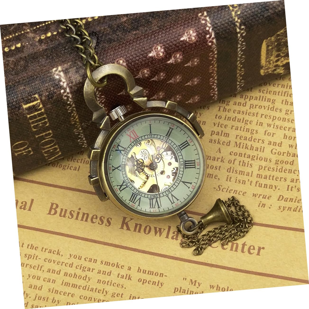 Reloj De Bolsillo Colgante Hueco Esférico Vintage De Aleación Mecánico para Mujer Accesorio De Moda Obsequio Especial