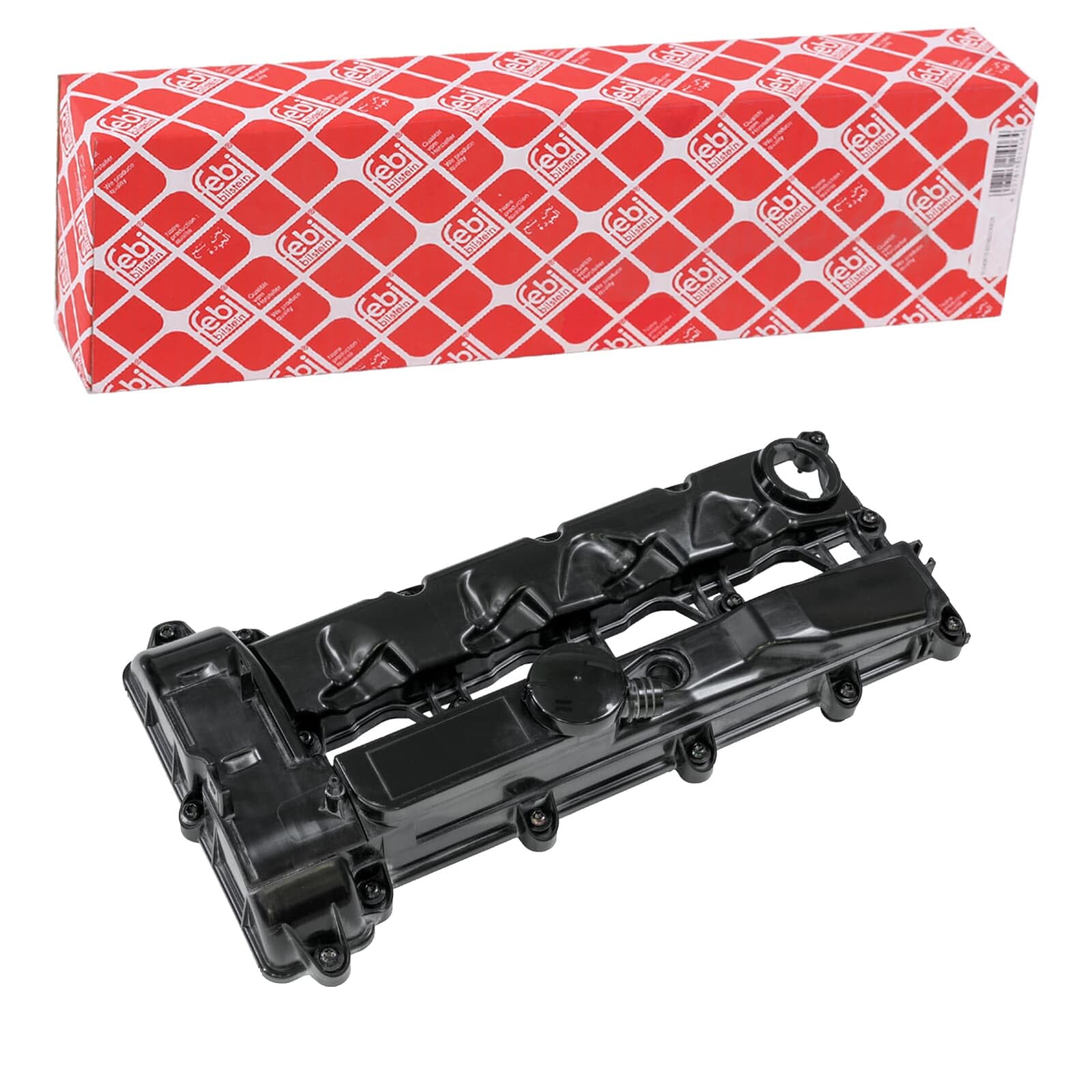 Rocker Cover fits MERCEDES CLS250 C218, X218 2.2D 11 to 17 OM651.924 A6510100830