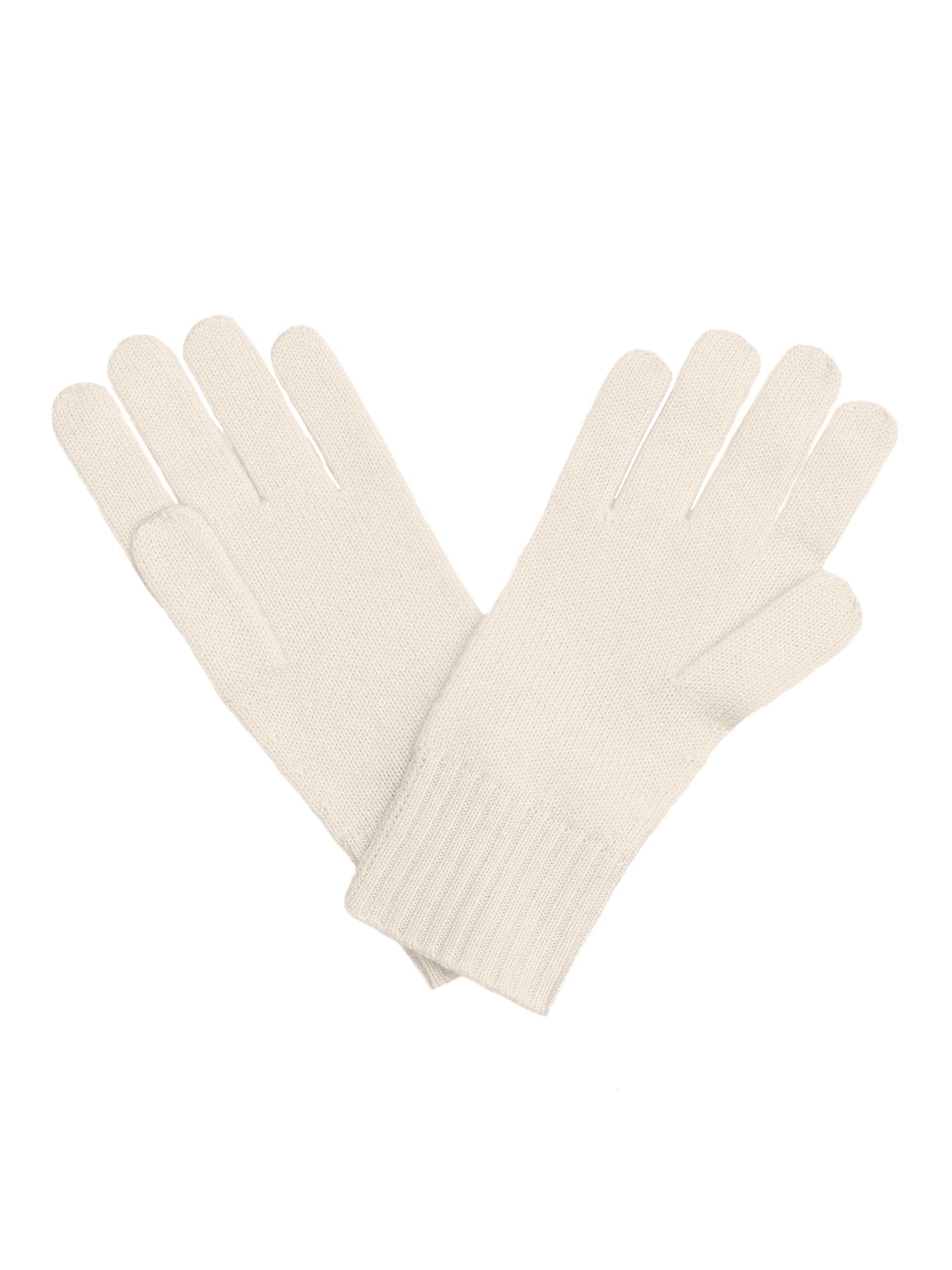 State Cashmere100% Pure Cashmere Gloves, Cable Knit Design - Ultimate Soft and Warm