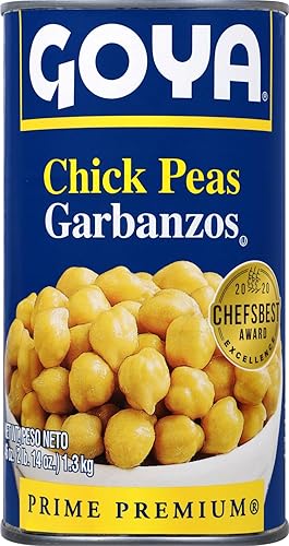 Vista 12 de Goya garbanzo
