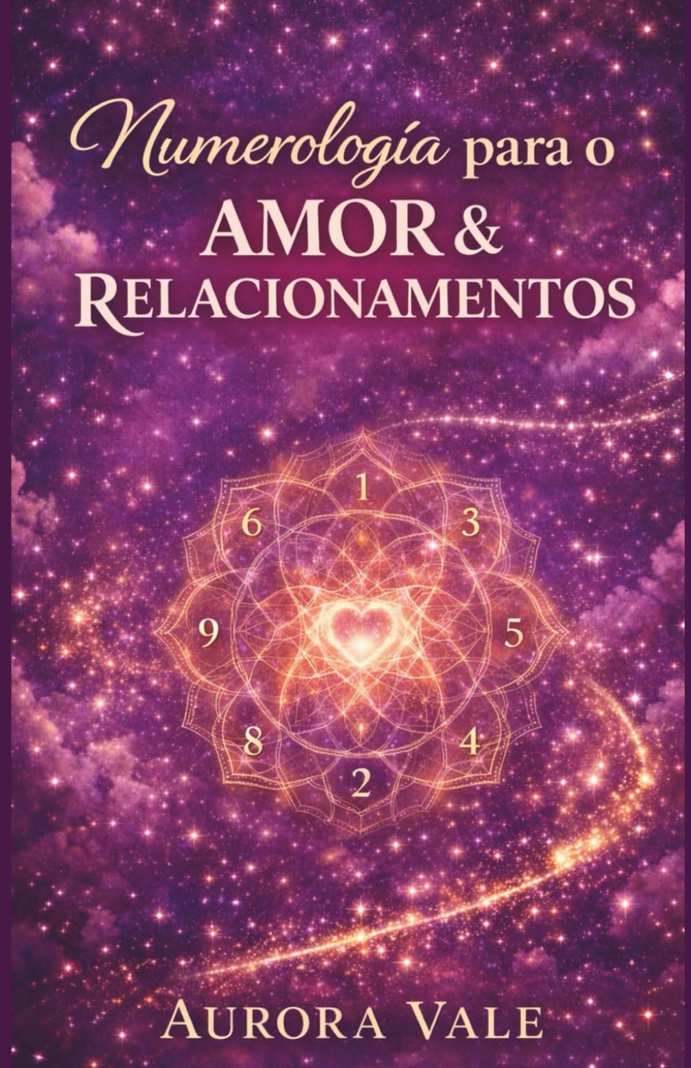 Numerologia para o Amor e Relacionamentos: Um Guia para Compatibilidade de Almas Gêmeas, Namoro com Propósito e Construção de um Casamento Duradouro. (A Série de Numerologia)
