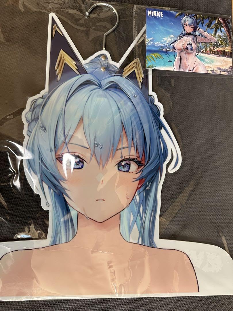 Amazon.co.jp: コミケ nikke 水着 ヘルム ハンガー : ホビー