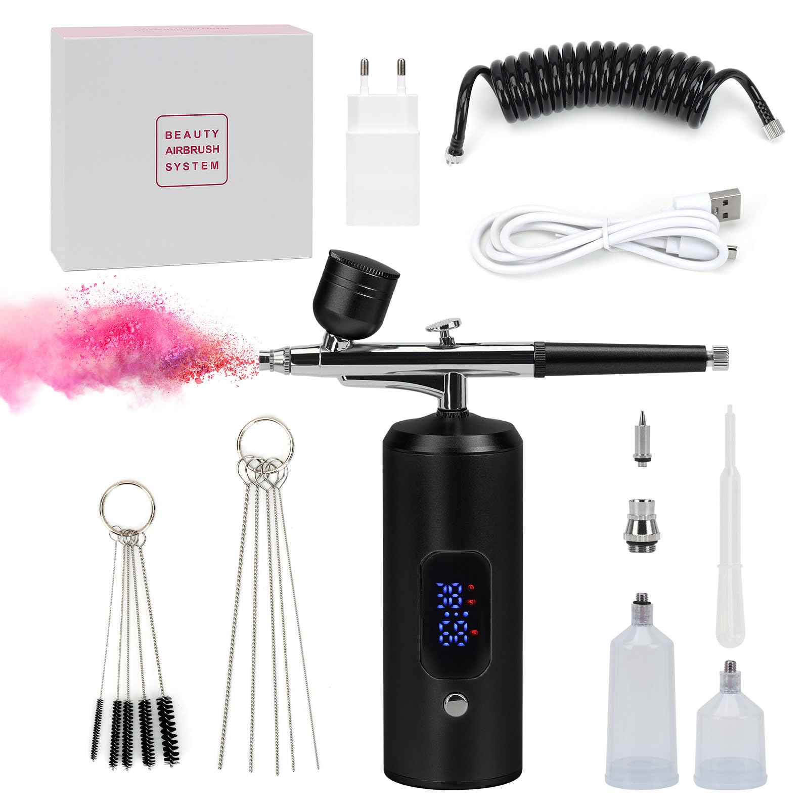 Die 7 besten Airbrush Set für Anfänger Modellbau (Test Die 7 besten Airbrush Set für Anfänger Modellbau (Test
