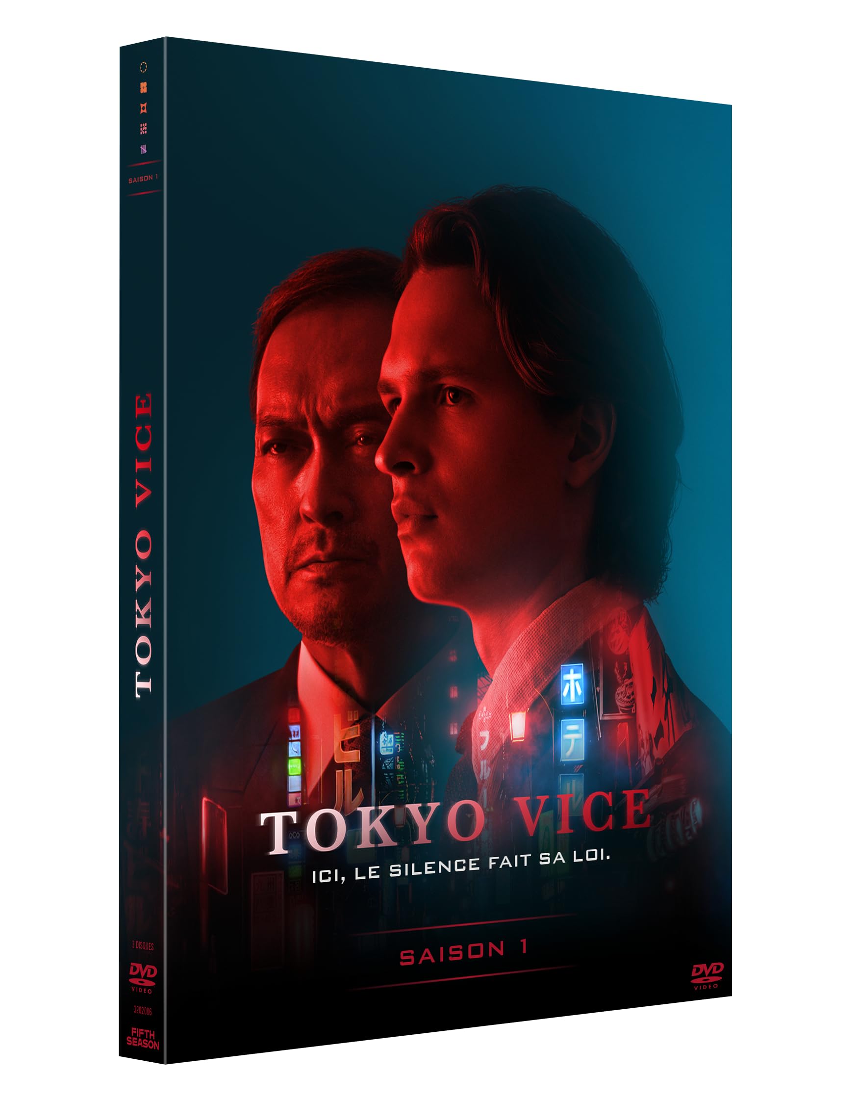 Tokyo Vice Temporada 1 resuelve tu búsqueda de una serie policiaca realista y adictiva